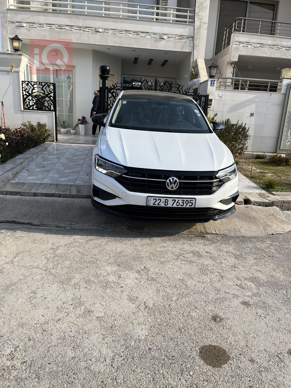 ڤۆڵکسواگن جێتا